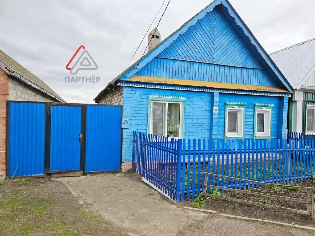 Дом в Ульяновская область, Димитровград ул. Марфина, 17 (60 м) - Фото 1