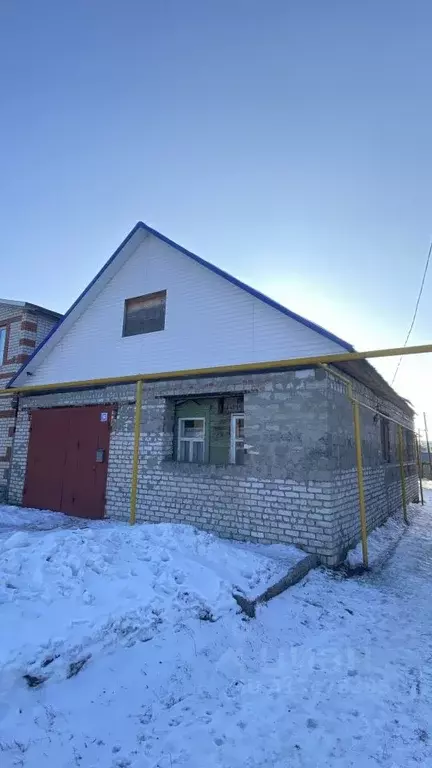 Дом в Самарская область, Сызрань ул. Баумана, 55 (90 м) - Фото 1