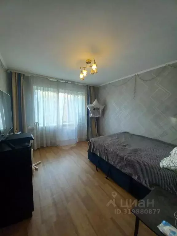 1-к кв. Омская область, Омск ул. Малиновского, 10 (33.7 м) - Фото 1