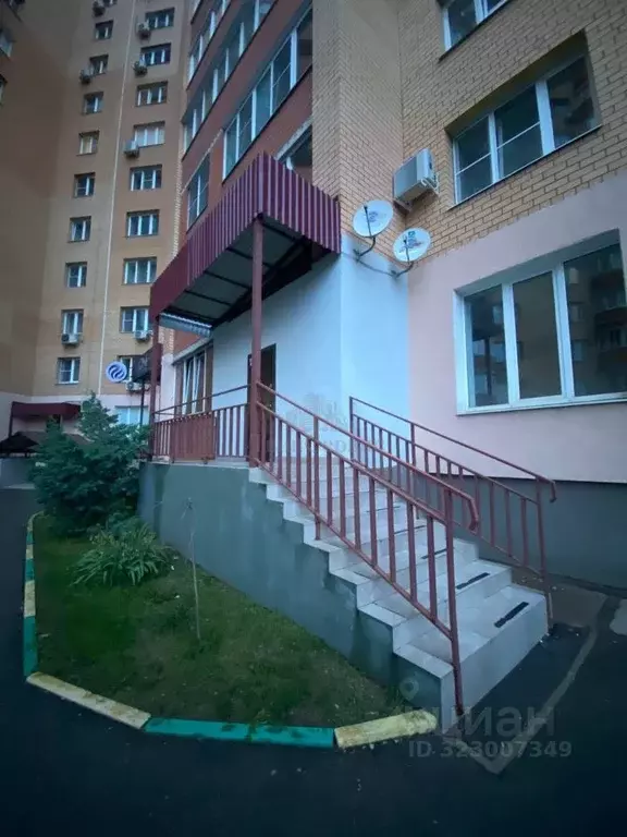 Помещение свободного назначения в Тульская область, Тула Пионерская ... - Фото 1