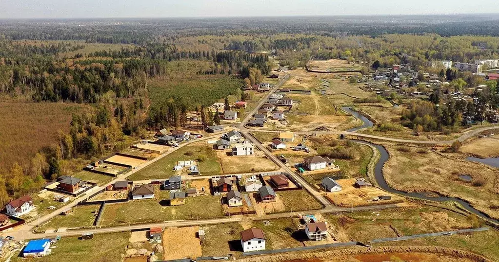 Участок в Московская область, Пушкинский городской округ, д. Костино  ... - Фото 2