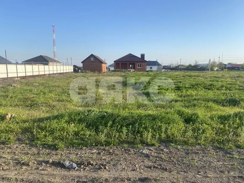Участок в Краснодарский край, Кореновск ул. Костенко, 12 (10.0 сот.) - Фото 1