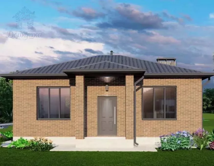 Дом в Воронежская область, Хохольский район, Новогремяченское с/пос, ... - Фото 1