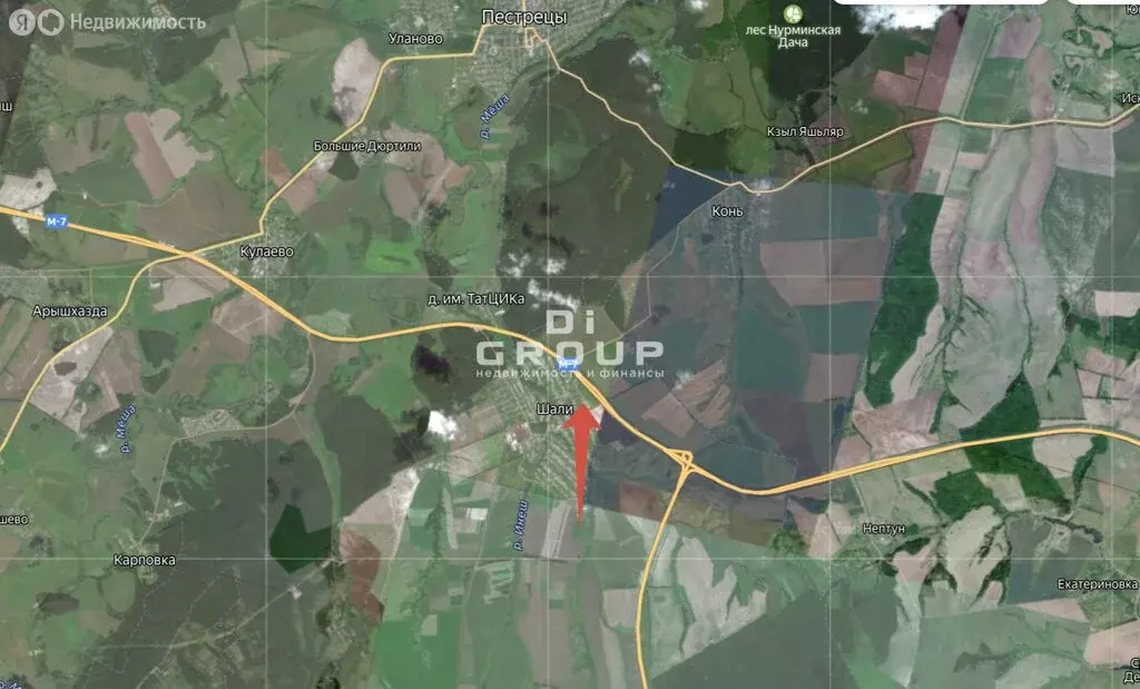 Участок в Шали, Новая улица, 2 (19 м) - Фото 1