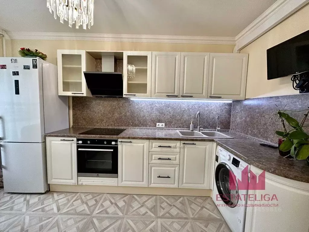 1-к кв. Московская область, Ленинский городской округ, Лопатино пгт ... - Фото 1