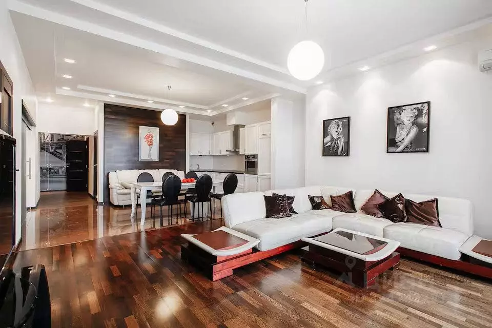 2-к кв. Крым, Ялта наб. Имени В.И. Ленина, 35 (118.0 м) - Фото 2