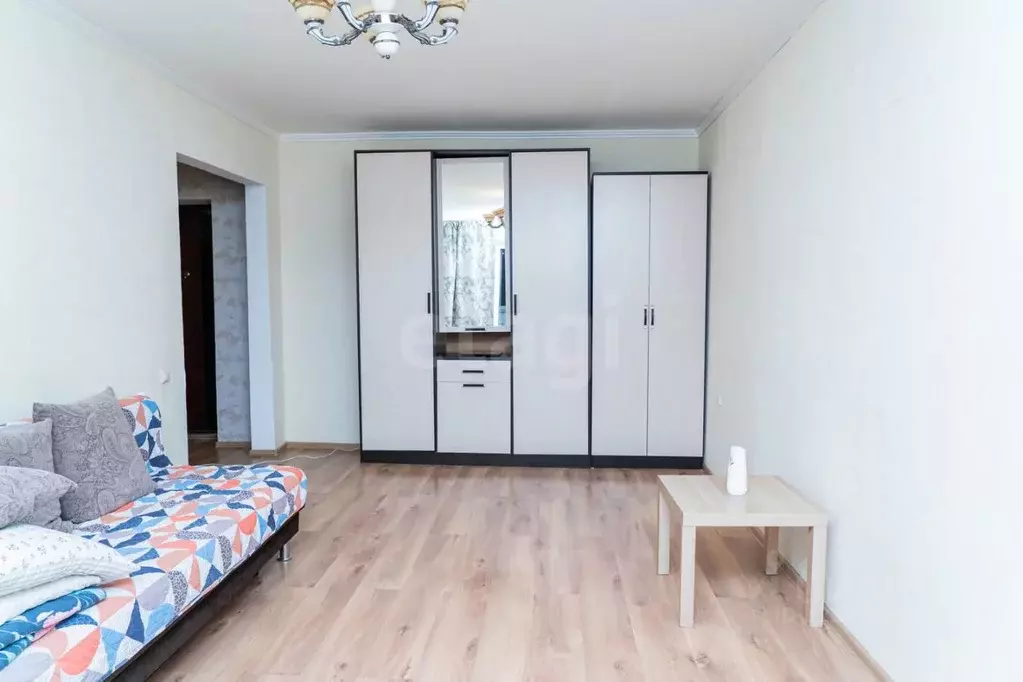 2-к кв. Башкортостан, Уфа Колгуевский мкр, ул. Габдуллы Амантая, 2 ... - Фото 1