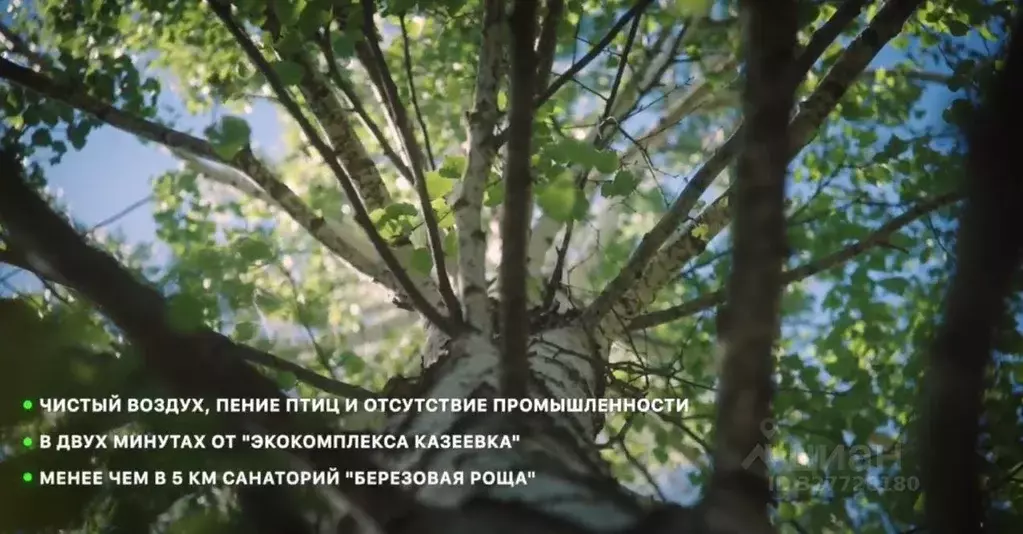 Участок в Пензенская область, Пензенский район, Алферьевский ... - Фото 2