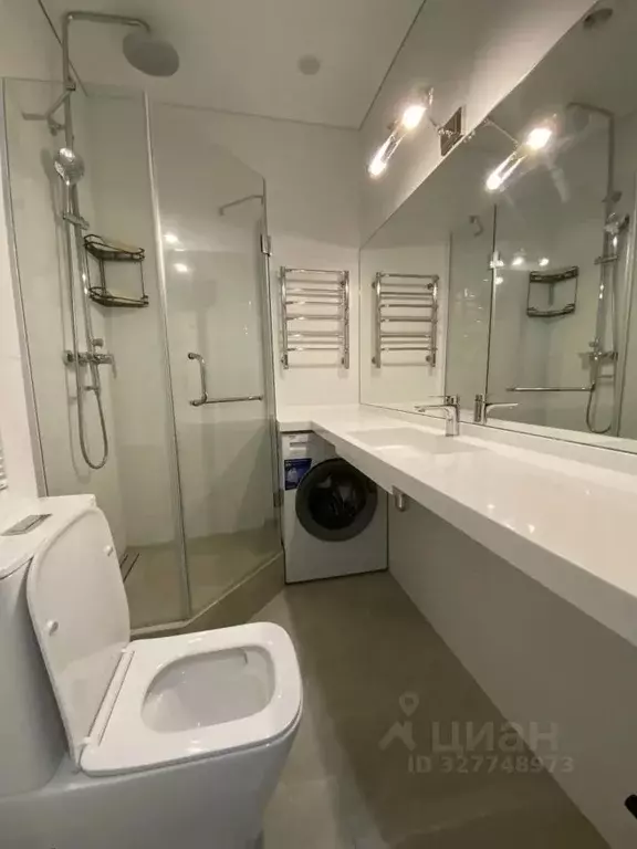 1-к кв. Москва Фестивальная ул., 15К4 (25.0 м) - Фото 2