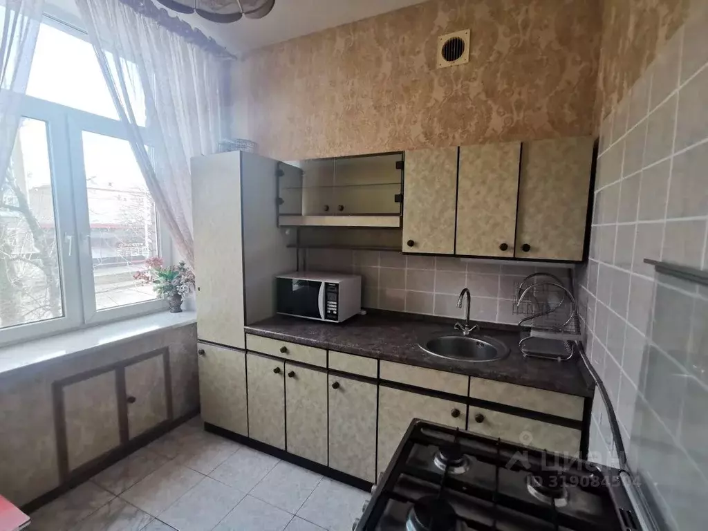 2-к кв. Москва Нагорная ул., 30К1 (63.0 м) - Фото 0
