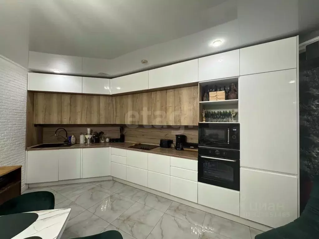 2-к кв. Ставропольский край, Ставрополь ул. Чапаева, 4/1А (64.3 м) - Фото 1