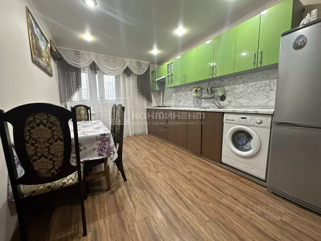 1-к кв. Владимирская область, Владимир ул. Безыменского, 17г (43.0 м) - Фото 1