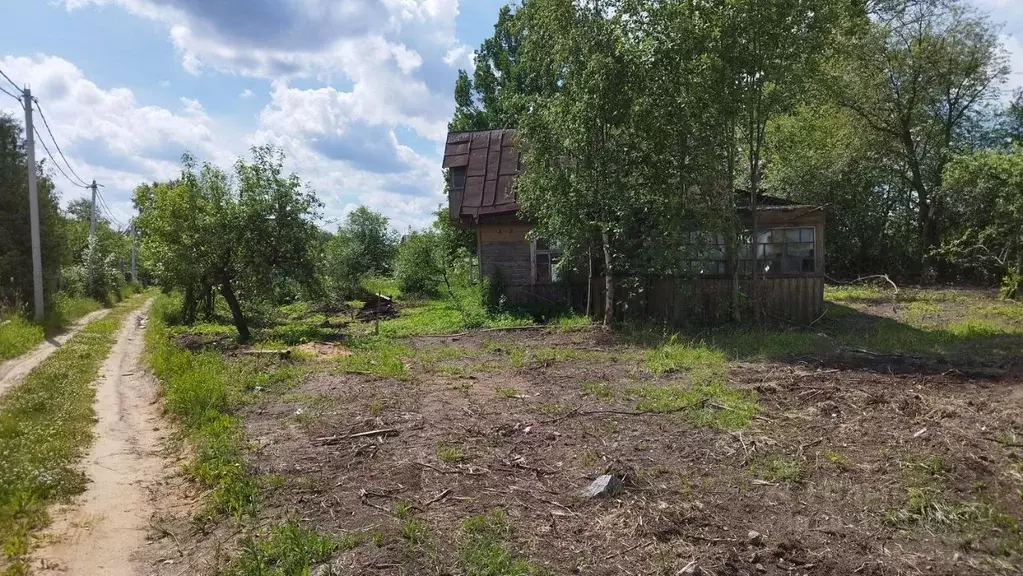 Участок в Санкт-Петербург Содружество СНТ, проезд Путепроводный (8.09 ... - Фото 0
