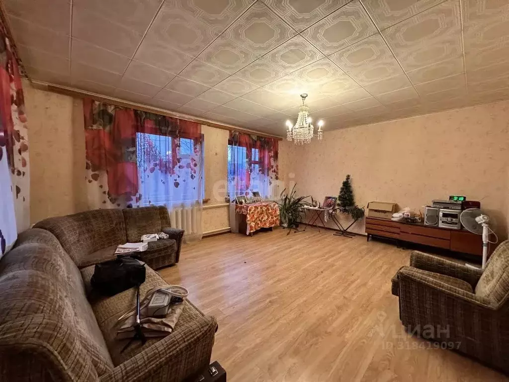 Дом в Воронежская область, Новоусманский район, с. Бабяково Северный ... - Фото 1