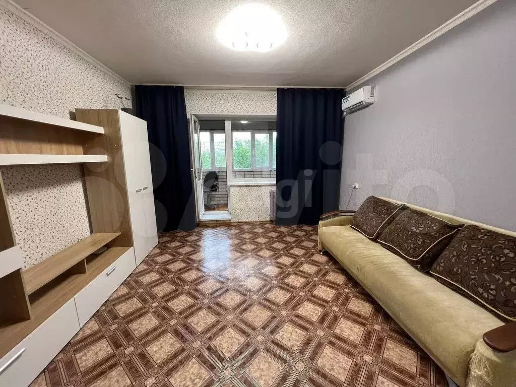 1-к. квартира, 45,2 м, 4/6 эт. - Фото 0