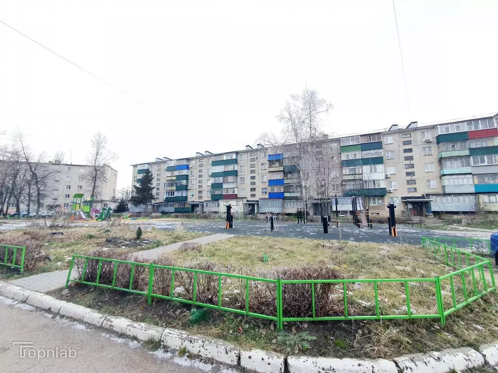 1-комнатная квартира: Липецк, микрорайон Сырский Рудник, Детская ... - Фото 1