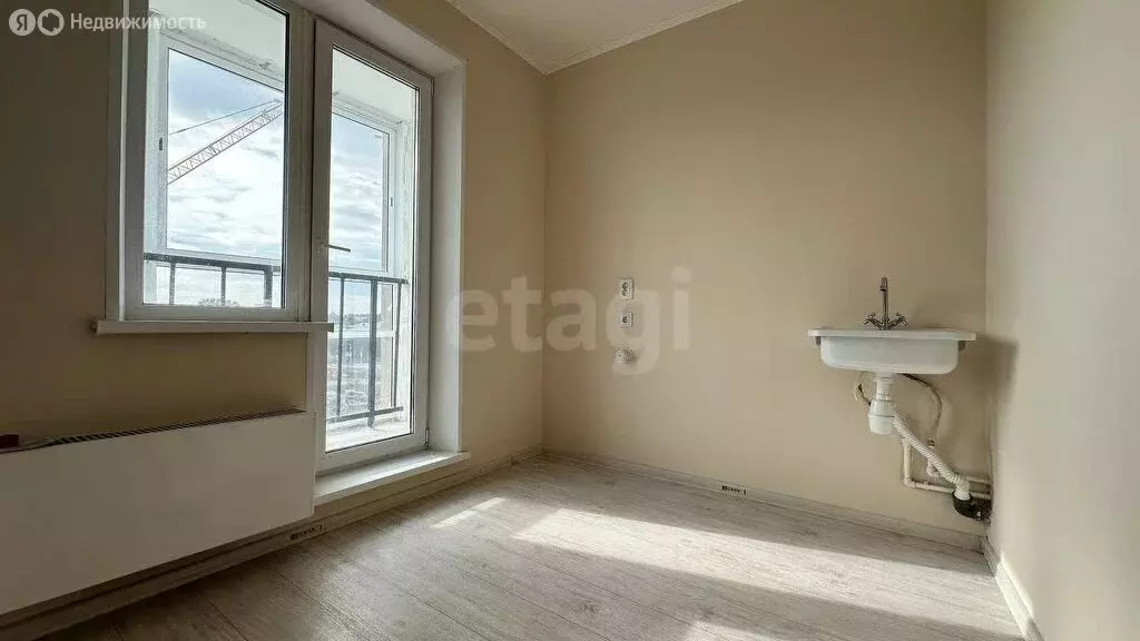 1-комнатная квартира: Копейск, улица Фонвизина (32.1 м) - Фото 1