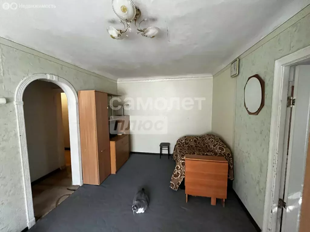 2-комнатная квартира: Краснодар, жилой массив Пашковский, Карасунская ... - Фото 1