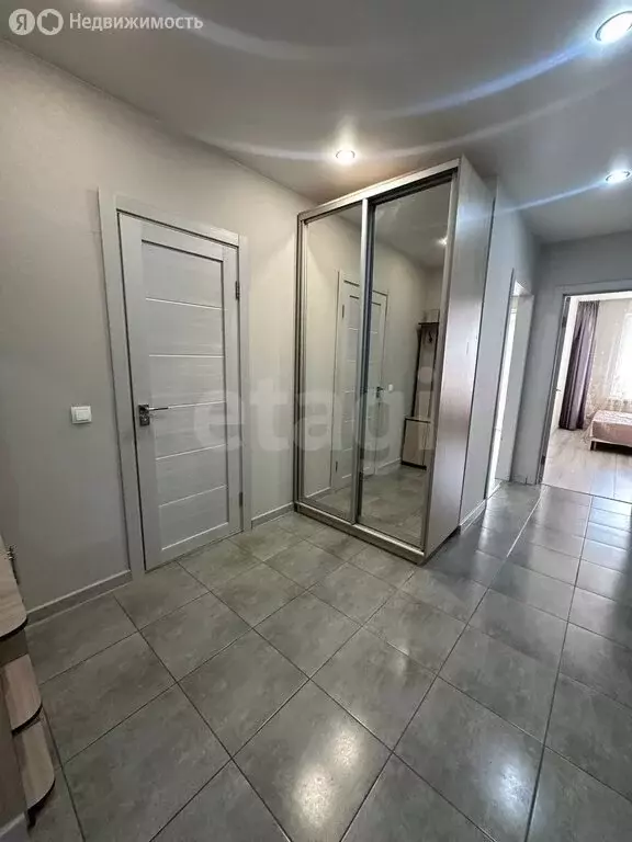 1-комнатная квартира: Тюмень, улица Николая Ростовцева, 24к1 (39 м) - Фото 2