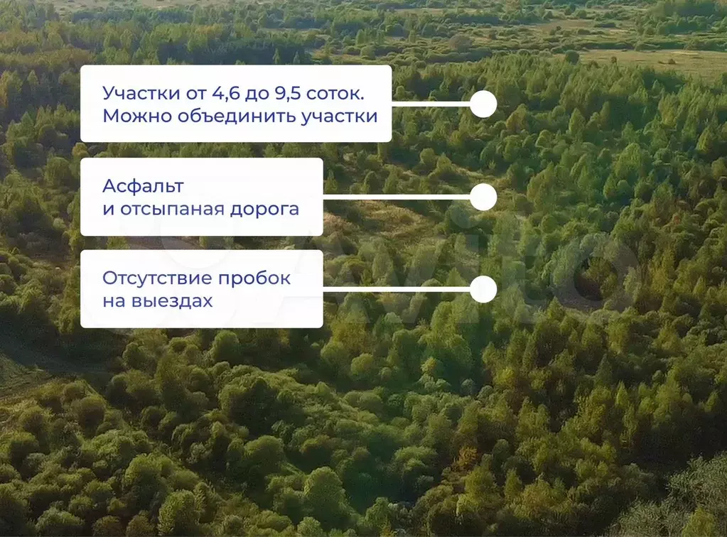 Участок 8 сот. (ИЖС) - Фото 1