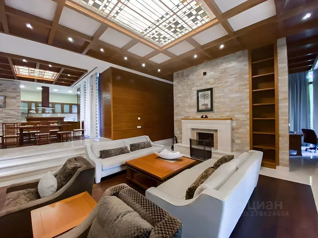 Коттедж в Московская область, Одинцовский городской округ, д. Маслово, ... - Фото 1