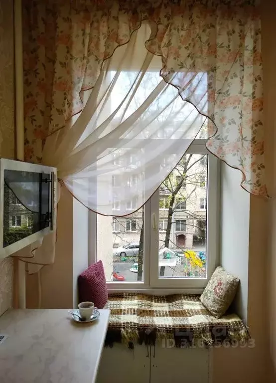 2-к кв. Санкт-Петербург Малая Пушкарская ул., 32 (43.0 м) - Фото 1