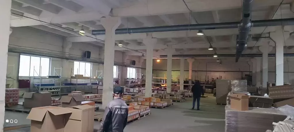 Склад в Свердловская область, Екатеринбург Елизавет жилрайон, ш. ... - Фото 1