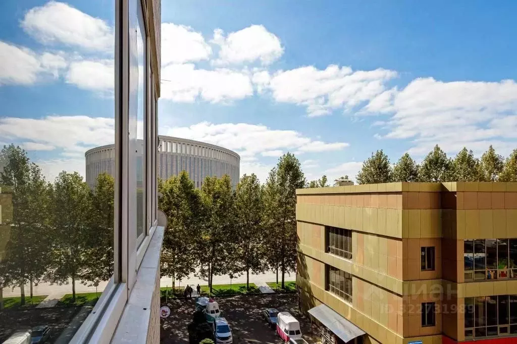 1-к кв. Краснодарский край, Краснодар Восточно-Кругликовская ул., 18/1 ... - Фото 2