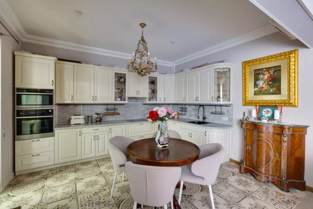 4-к кв. Москва просп. Вернадского, 94к5 (150.0 м) - Фото 2