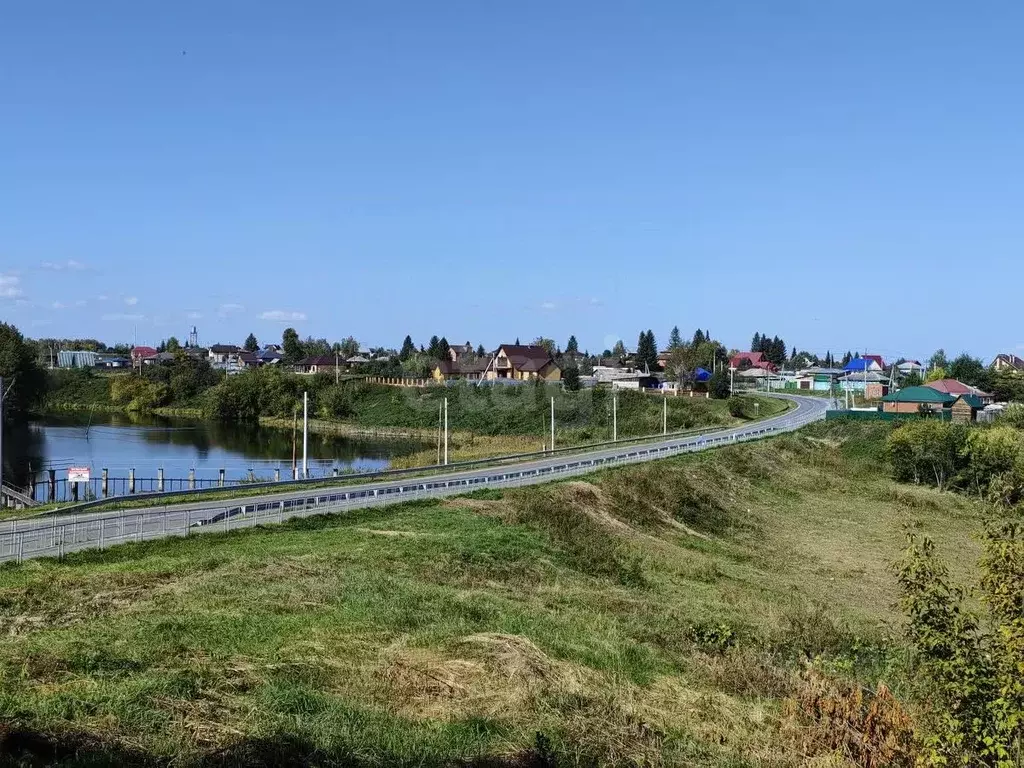 Дом в Тюменская область, Тюменский район, с. Каменка Лесная ул. (69 м) - Фото 0