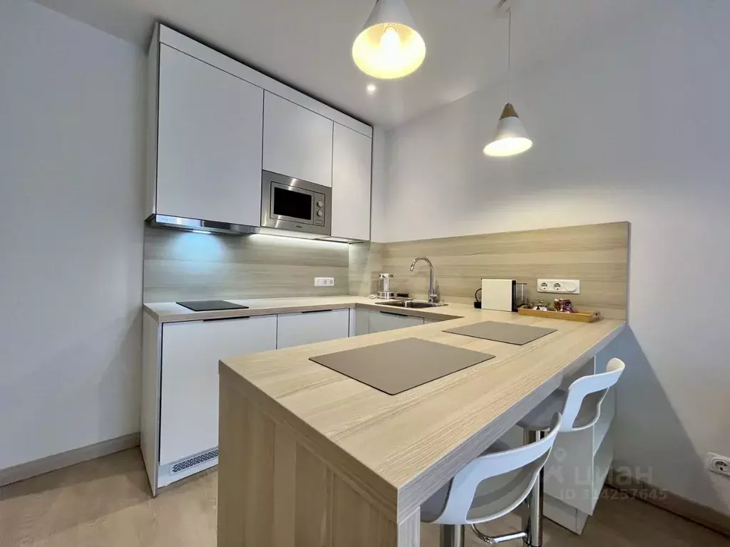 1-к кв. Санкт-Петербург Социалистическая ул., 21 (38.0 м) - Фото 0