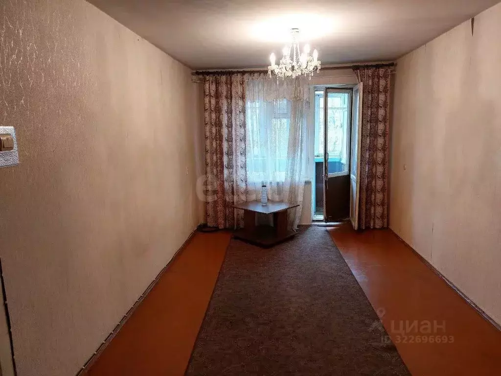 2-к кв. Ярославская область, Ярославль ул. Громова, 10 (45.7 м) - Фото 1