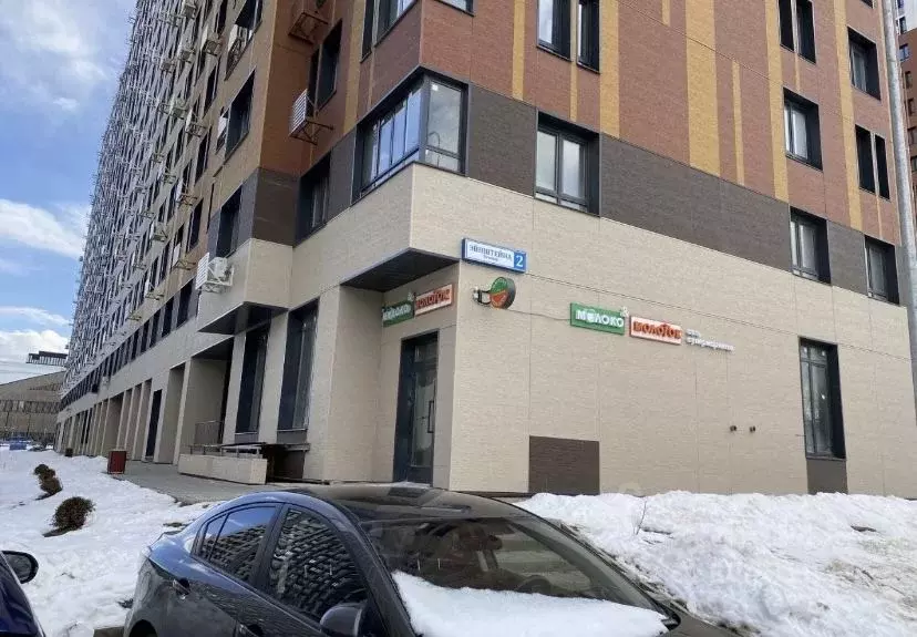 Студия Московская область, Одинцовский городской округ, Новоивановское ... - Фото 1