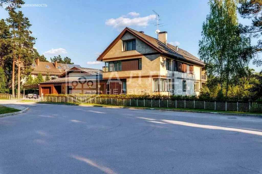 Дом в Одинцовский городской округ, деревня Митькино (1125 м) - Фото 2
