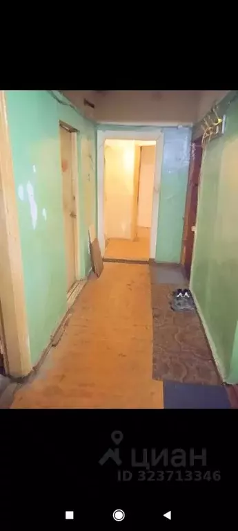 Комната Нижегородская область, Нижний Новгород Замкнутая ул., 12 (11.0 ... - Фото 2