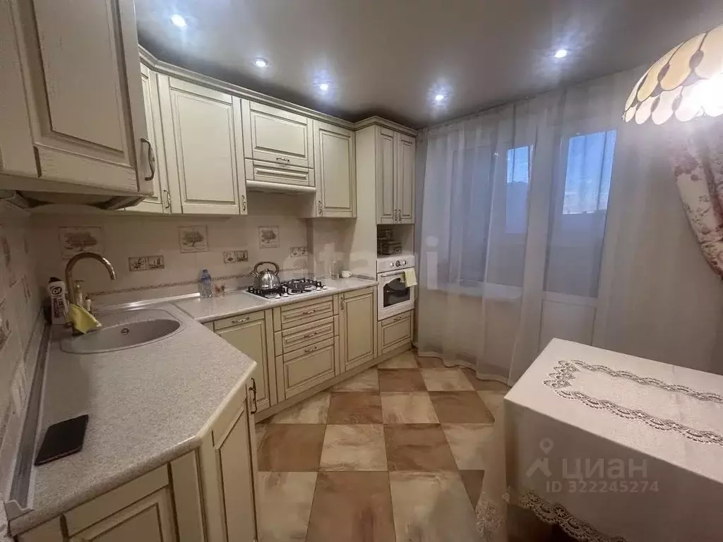 2-к кв. Ямало-Ненецкий АО, Новый Уренгой Восточный мкр, 3/4 (54.2 м) - Фото 1