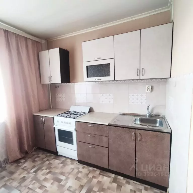 1-к кв. Самарская область, Самара Ново-Садовая ул., 341 (37.0 м) - Фото 1