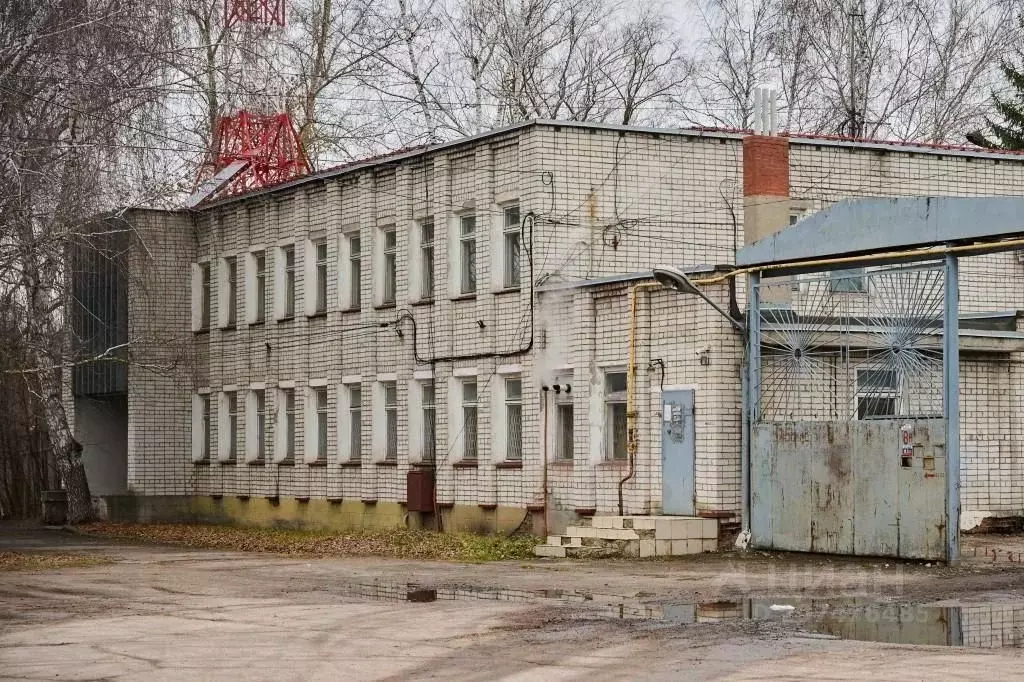 Помещение свободного назначения в Ульяновская область, Димитровград ... - Фото 2