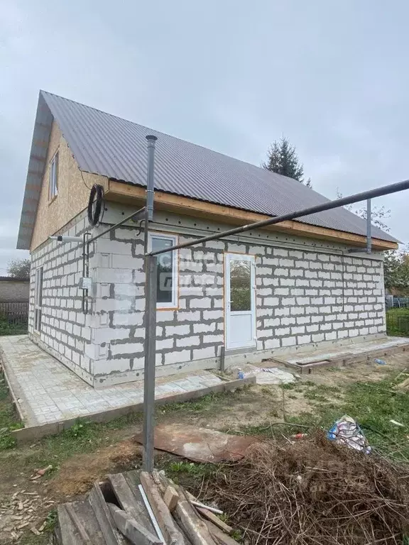 Дом в Омская область, Омск СОСН Птицевод-2 тер.,  (128 м) - Фото 2