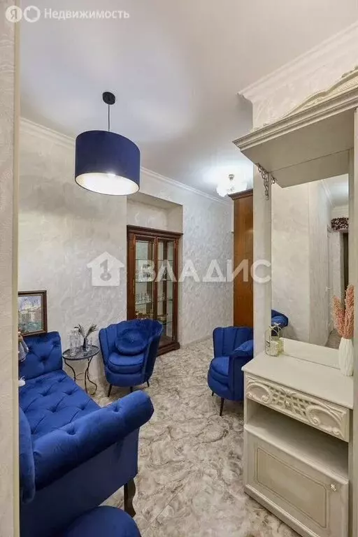 4-комнатная квартира: Москва, Тверская улица, 12с6 (96.5 м) - Фото 1