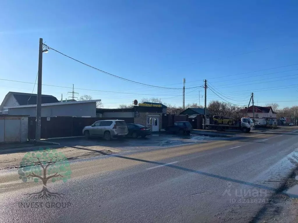 Торговая площадь в Самарская область, Самара ул. Промышленности, 45 ... - Фото 1