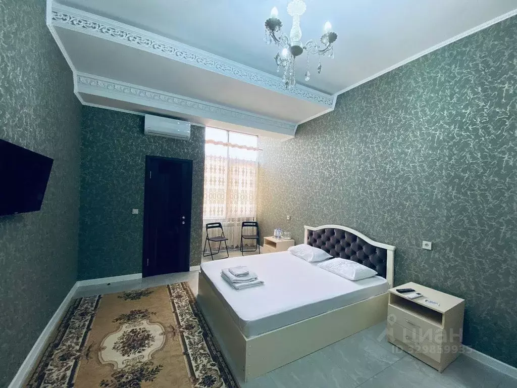 Комната Дагестан, Кизилюрт ул. Малагусейнова, 6Е (23.0 м) - Фото 2