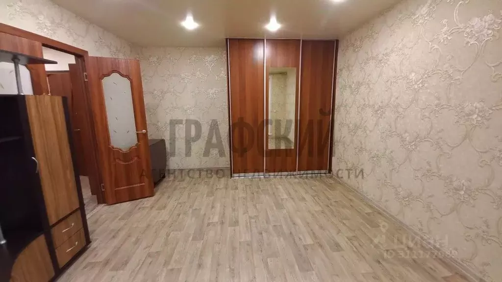 1-к кв. Татарстан, Казань ул. Челюскина, 46 (35.1 м) - Фото 0