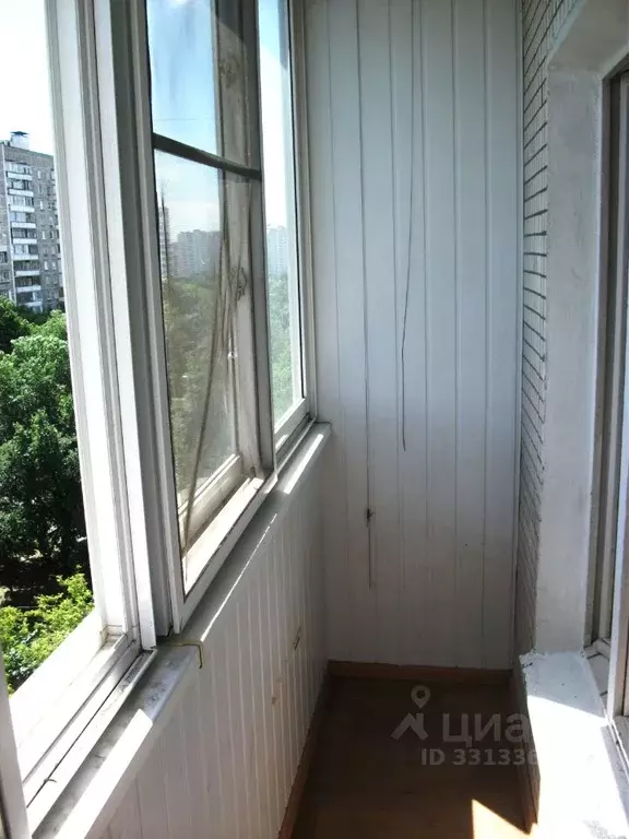 2-к кв. Москва Совхозная ул., 20 (45.0 м) - Фото 2