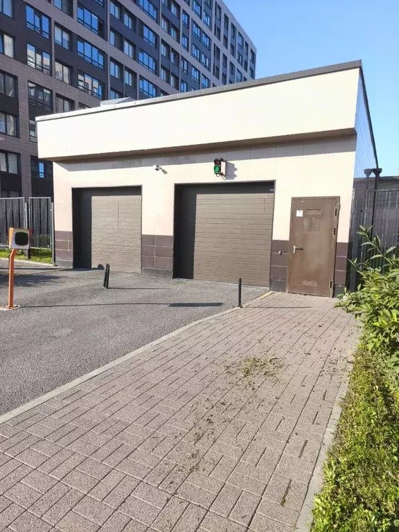 Гараж в Санкт-Петербург Кузнецовская ул., 58к1 (13 м) - Фото 1