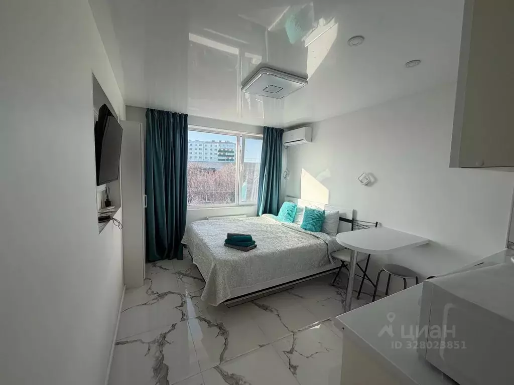 Студия Крым, Феодосия ул. Калинина, 33 (21.0 м) - Фото 1