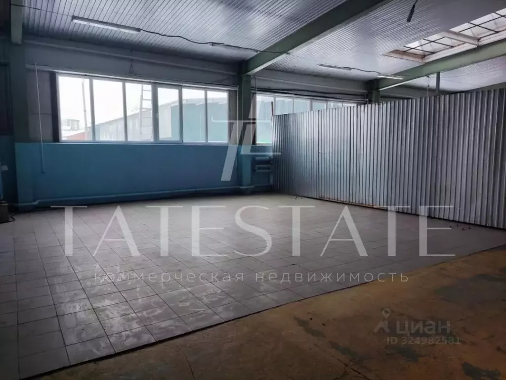 Склад в Татарстан, Казань Залесная ул., 134 (300 м) - Фото 0