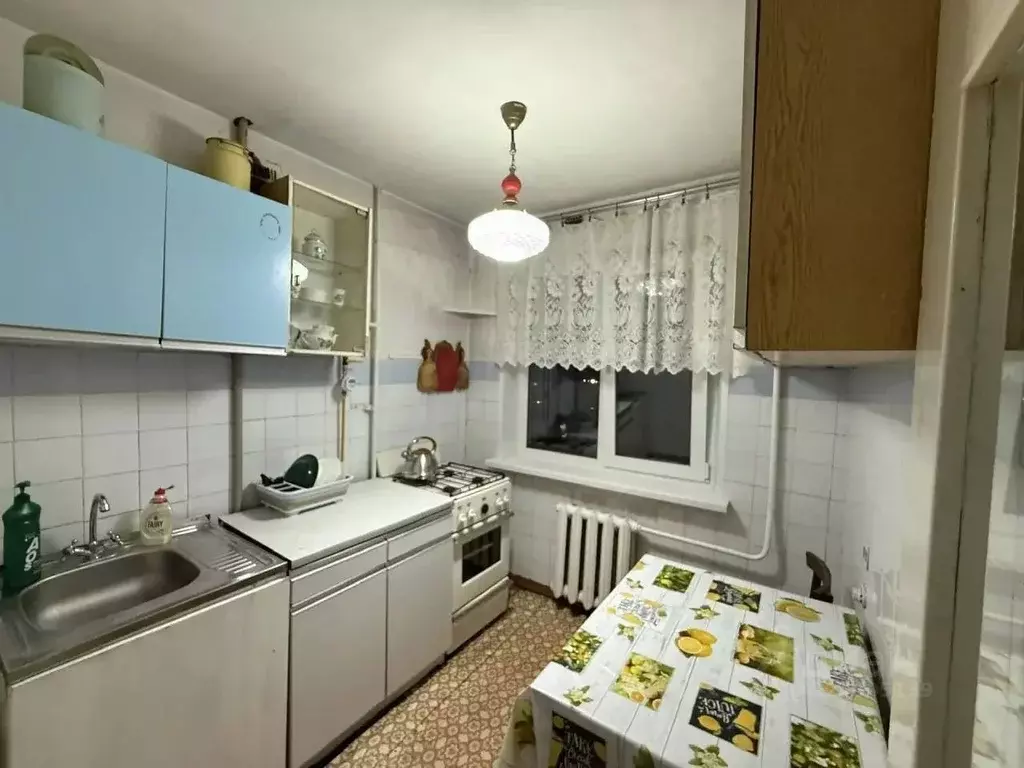 2-к кв. Нижегородская область, Кстово Зеленая ул., 6А (51.0 м) - Фото 1