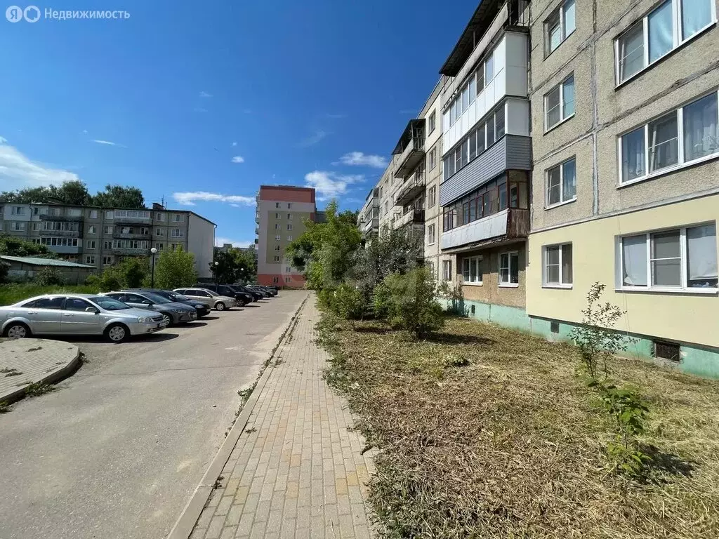 3-комнатная квартира: Тутаев, улица Дементьева, 20 (64 м) - Фото 2