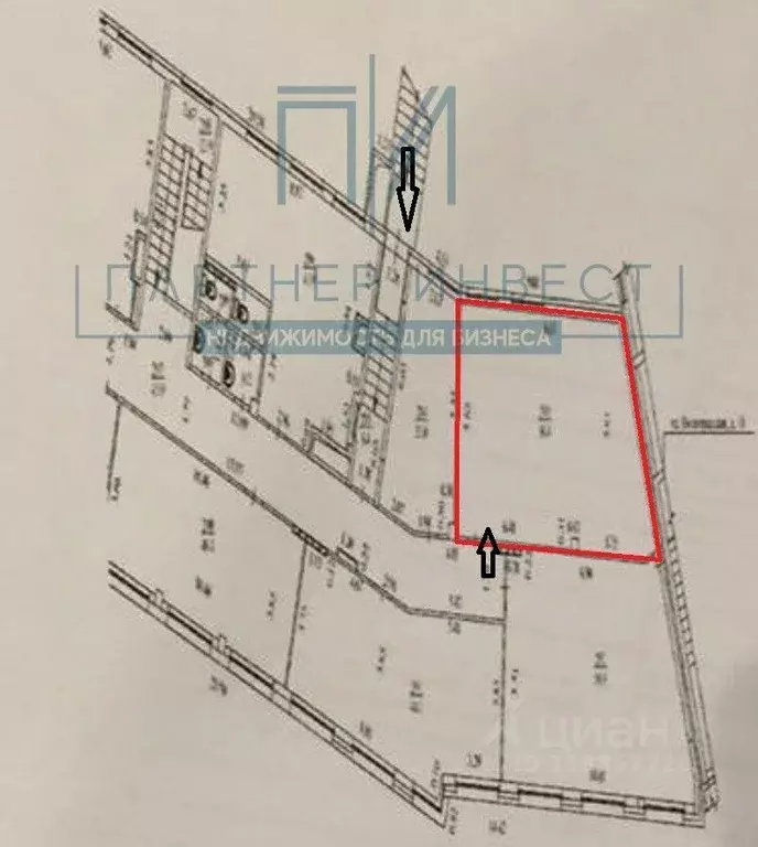 Офис в Свердловская область, Екатеринбург ул. Волгоградская, 18А (57 ... - Фото 2